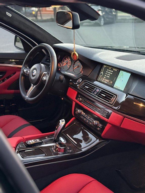 BMW 528, 2.0 L, 2012 il, 270 542 km — Avtomobillər, Bakı (9)