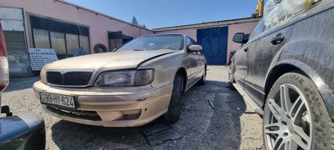 Nissan Maxima, 1997 il — Bakı
