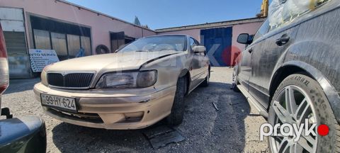 Nissan Maxima, 1997 il