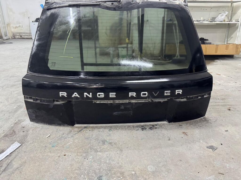 Land Rover üçün orijinal xarici ehtiyat hissələri dəsti Tərkib: - Ön — Ehtiyat hissələri, Bakı