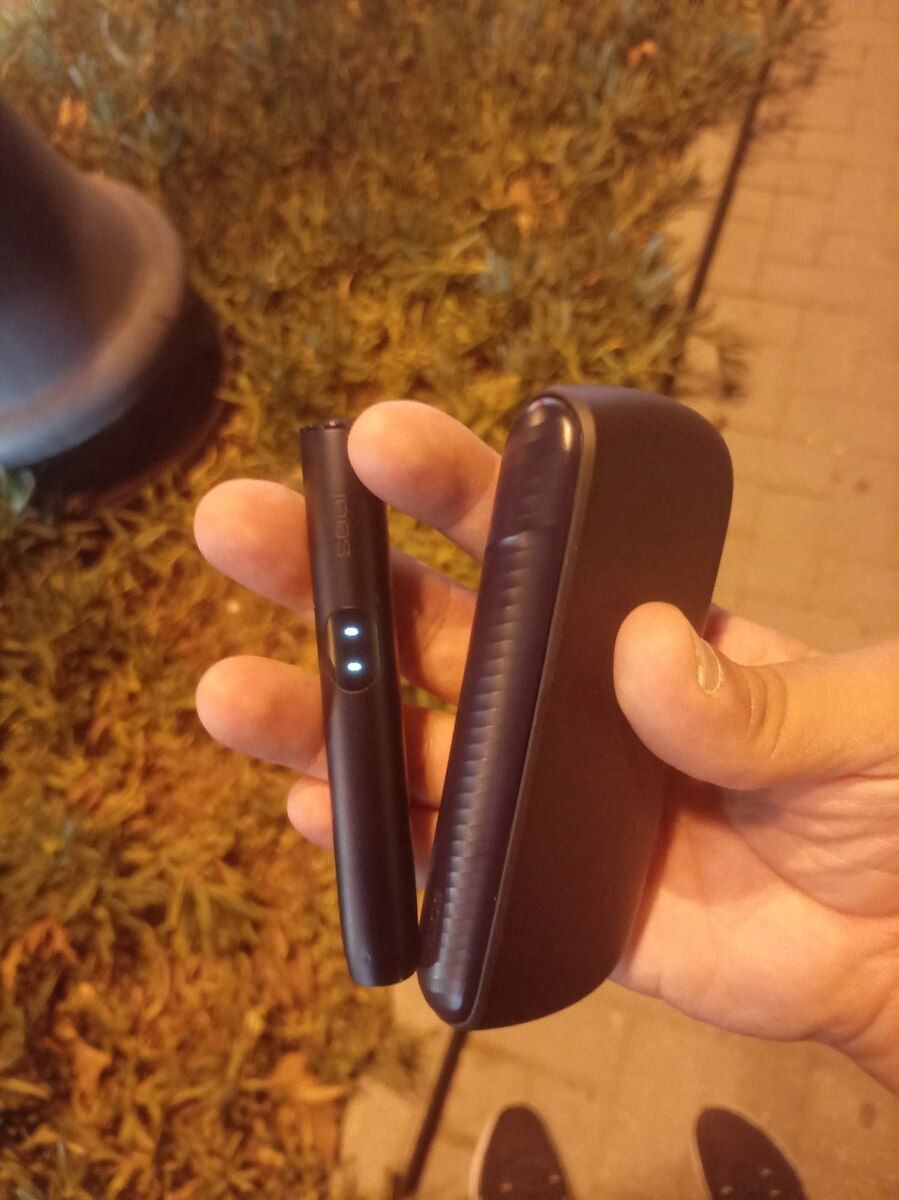 Iqos tütün qızdırıcısı — Şəxsi əşyalar, Bakı (3)