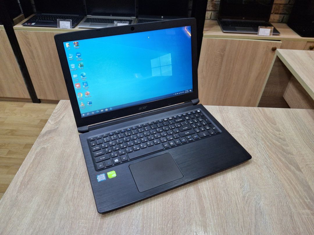 Acer Aspire A315 i5 8250U Nvdia Mx130 2gb — Elektronika, Bakı (3)