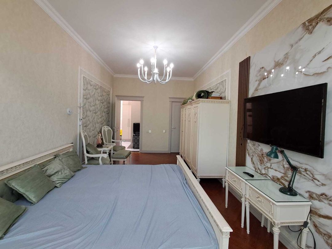 3-otaqlı yeni tikili kirayə verilir, Mikayıl Müşfiq küç., 103 m² — Mənzil, Bakı (9)
