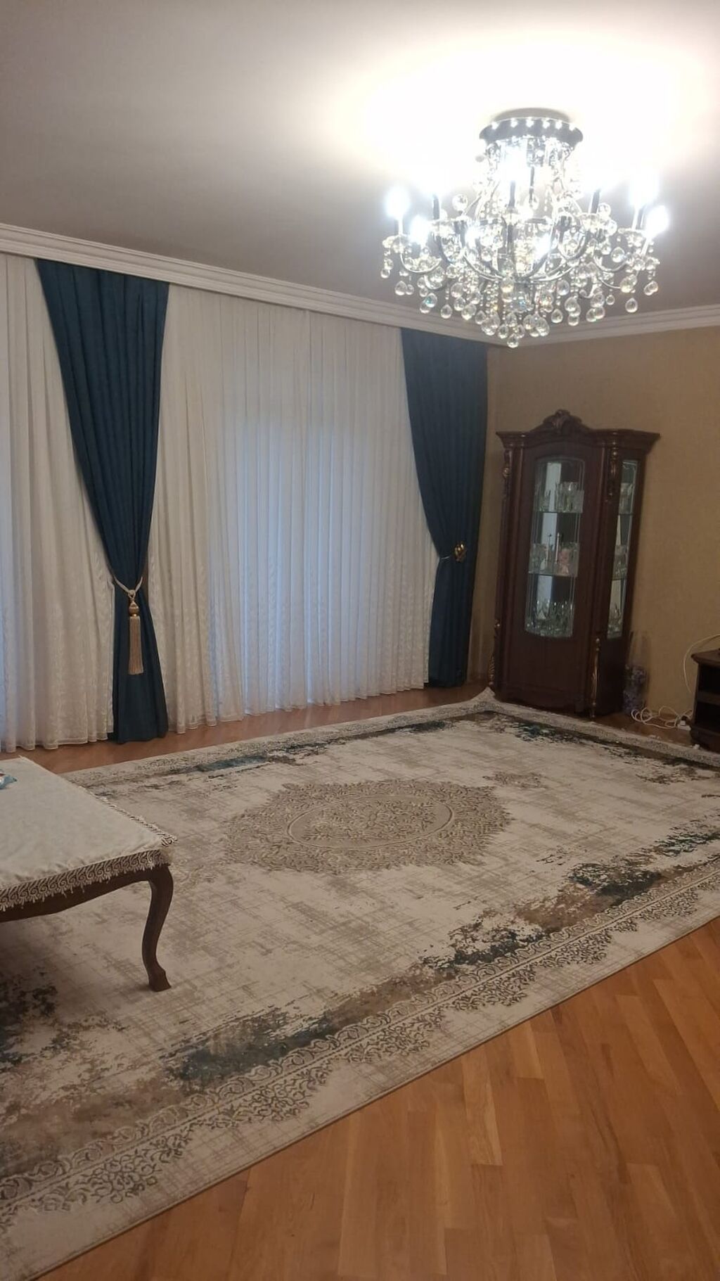 Kirayə verilir geniş və işıqlı mənzil (şəkillərdə göstərilən) — Daşınmaz əmlak, Bakı (2)