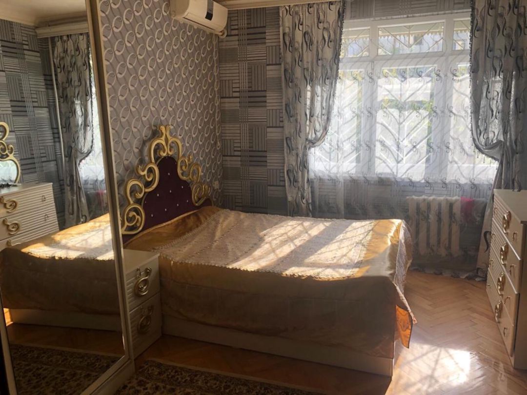 3-otaqlı mənzil kirayə verilir, Memar Əcəmi m., 50 m² — Mənzil, Bakı (10)