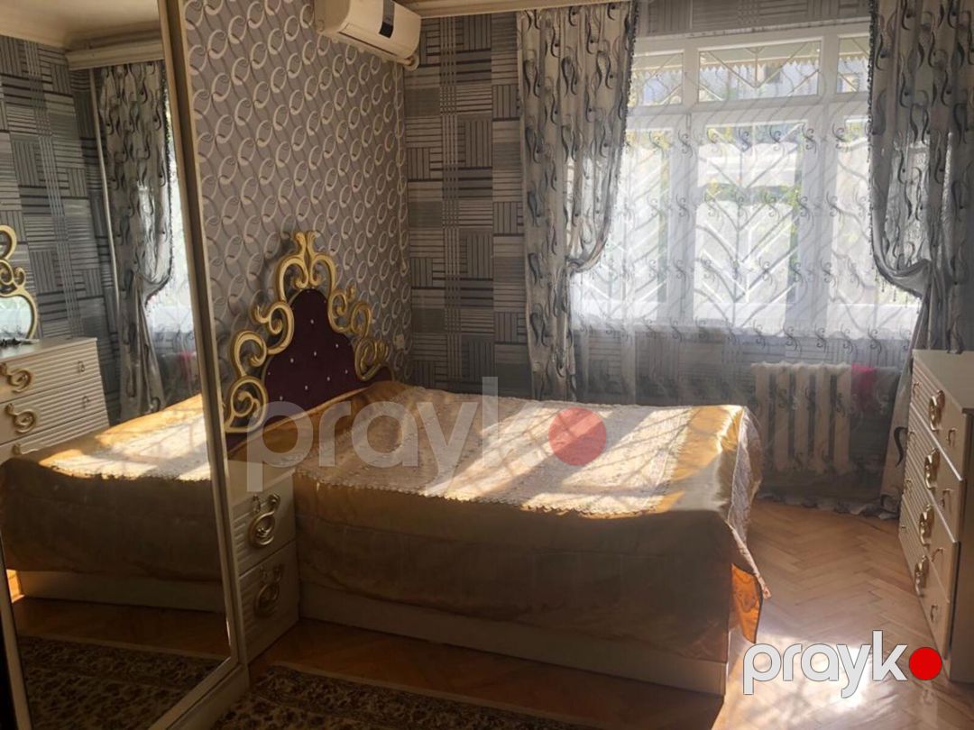 3-otaqlı mənzil kirayə verilir, Memar Əcəmi m., 50 m² — Mənzil, Bakı (10)