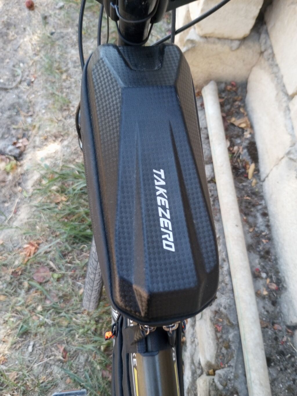 Takezero velosiped üst boru çantası — Mallar, Şirvan (3)