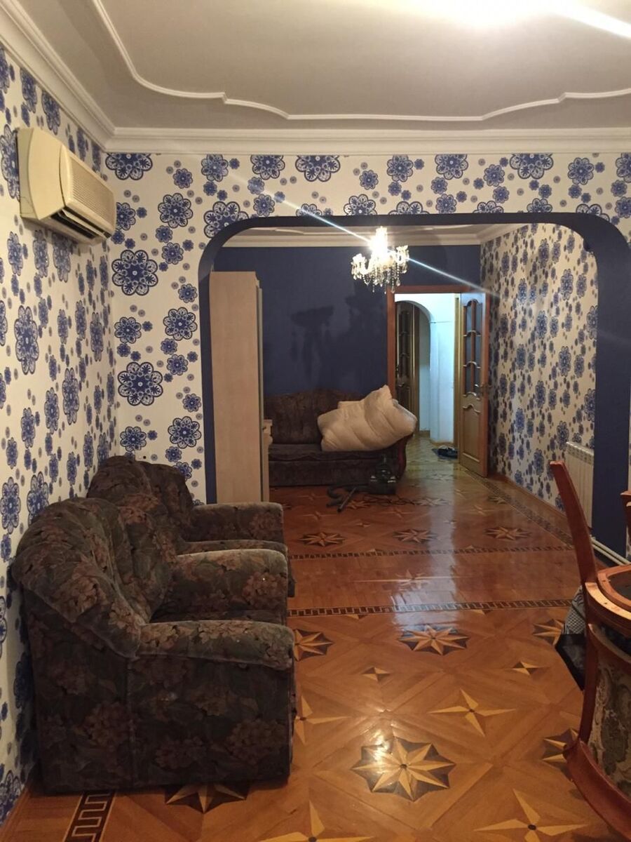 2-otaqlı mənzil kirayə verilir, Yasamal r. 68 m² — Mənzil, Bakı (12)