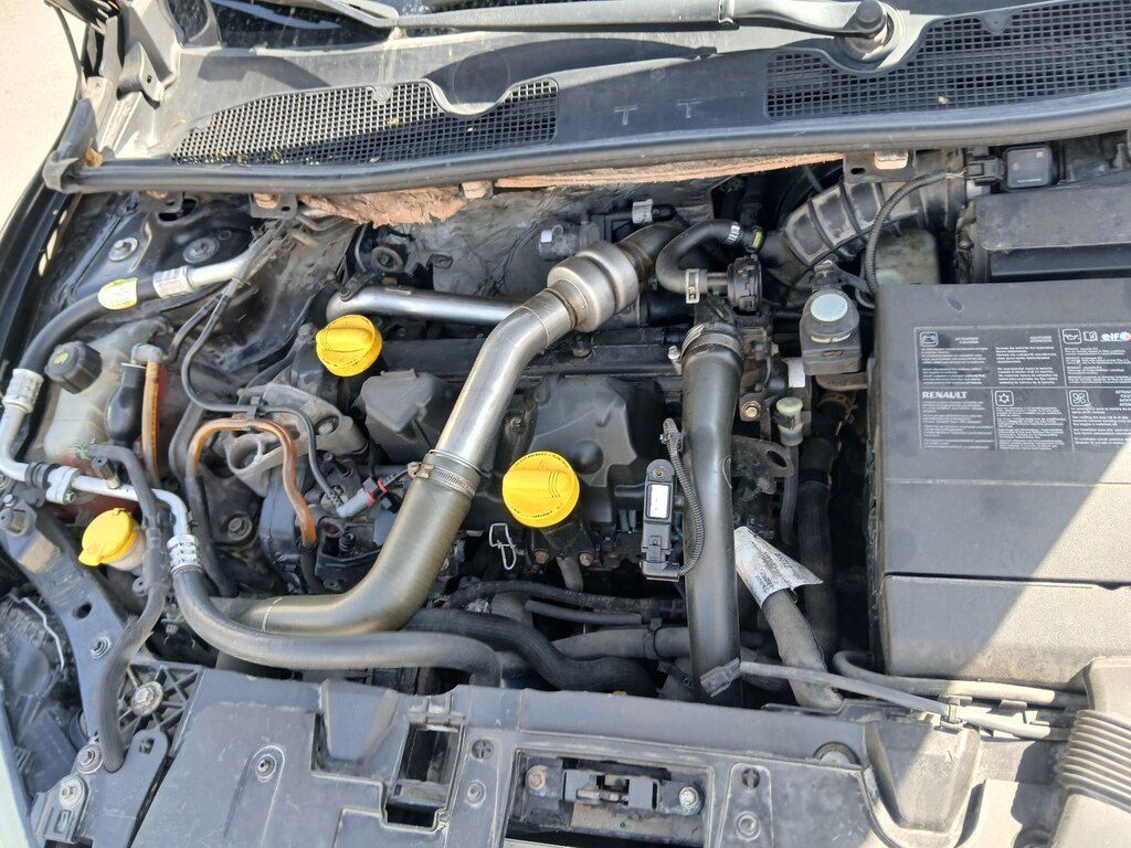 Renault Megane, 1.5 L, 2009 il, 400 000 km — Avtomobillər, Bakı (11)