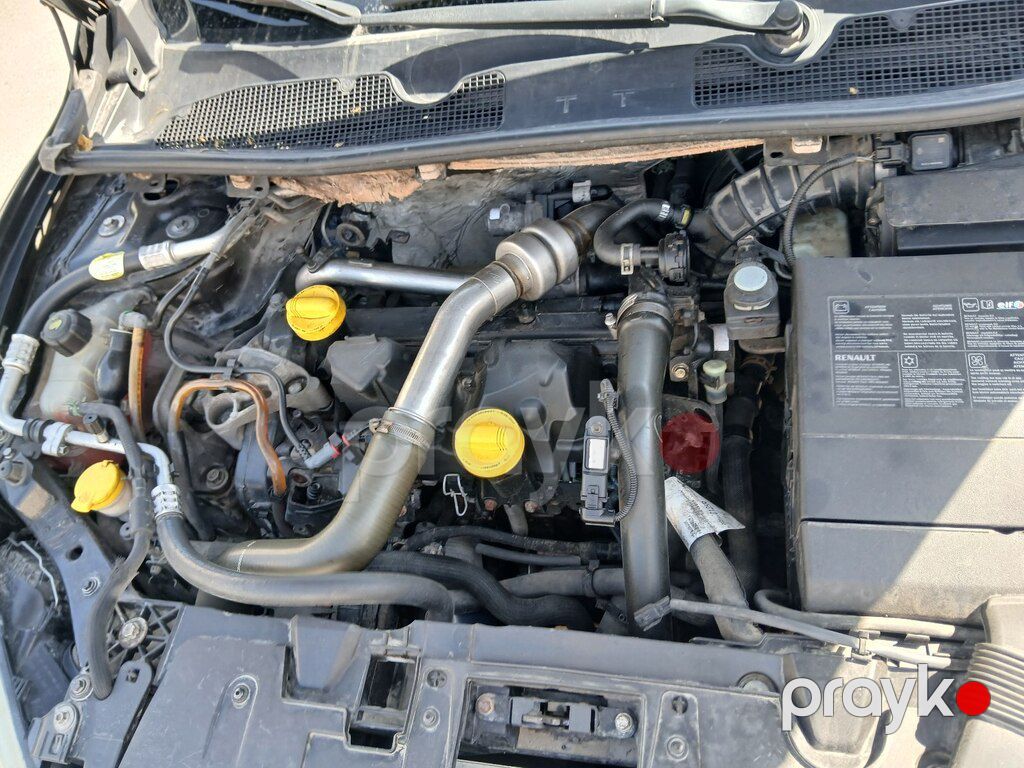 Renault Megane, 1.5 L, 2009 il, 400 000 km — Avtomobillər, Bakı (11)