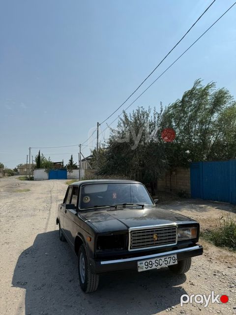 Lada (VAZ) 2107, 1.6 L, 2007 il, 78 254 km