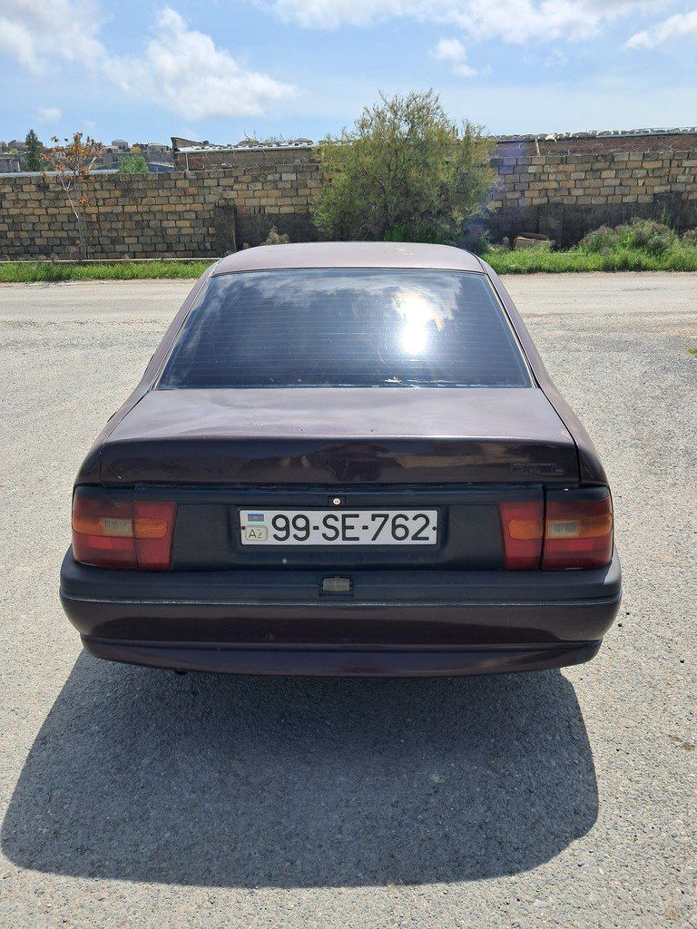 Opel Vectra, 2.0 L, 1993 il, 232 000 km — Avtomobillər, Bakı (3)
