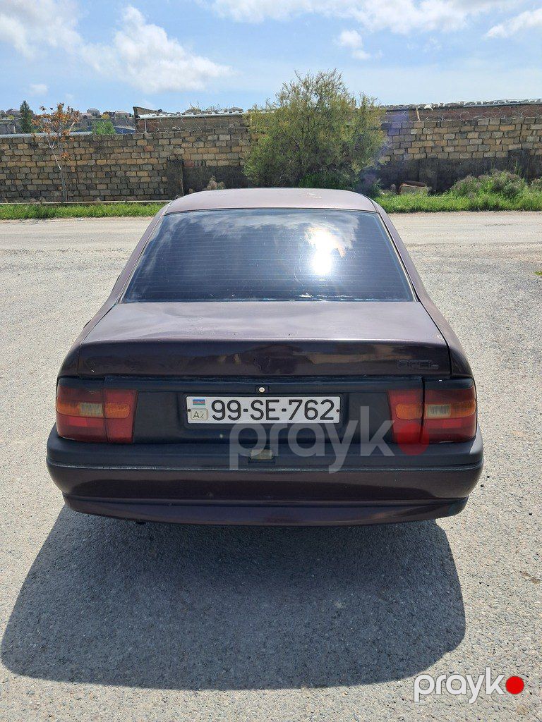 Opel Vectra, 2.0 L, 1993 il, 232 000 km — Avtomobillər, Bakı (3)