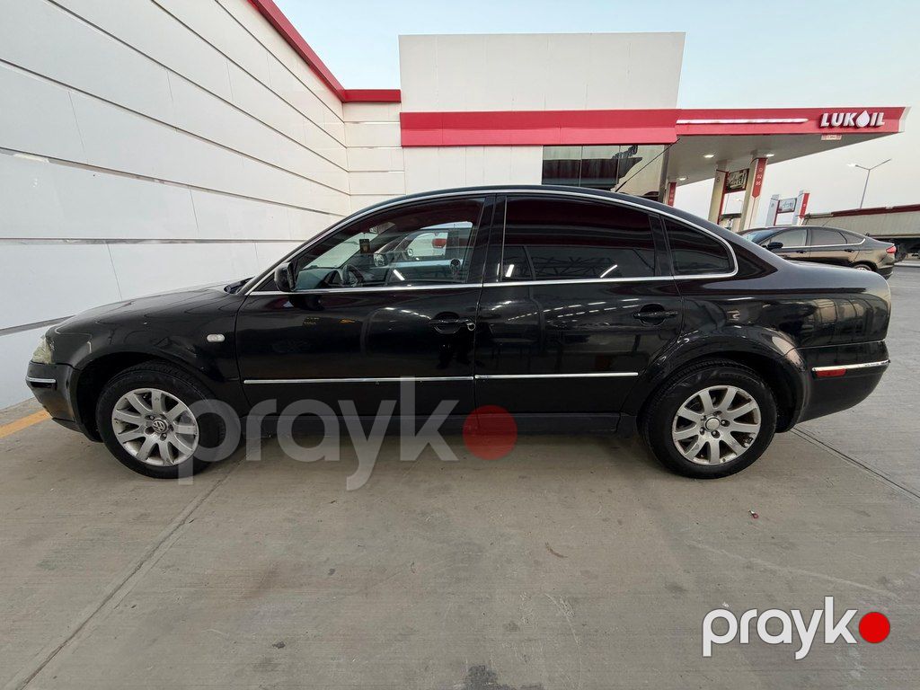 Volkswagen Passat, 1.8 L, 2002 il, 277 568 km — Avtomobillər, Bakı (5)