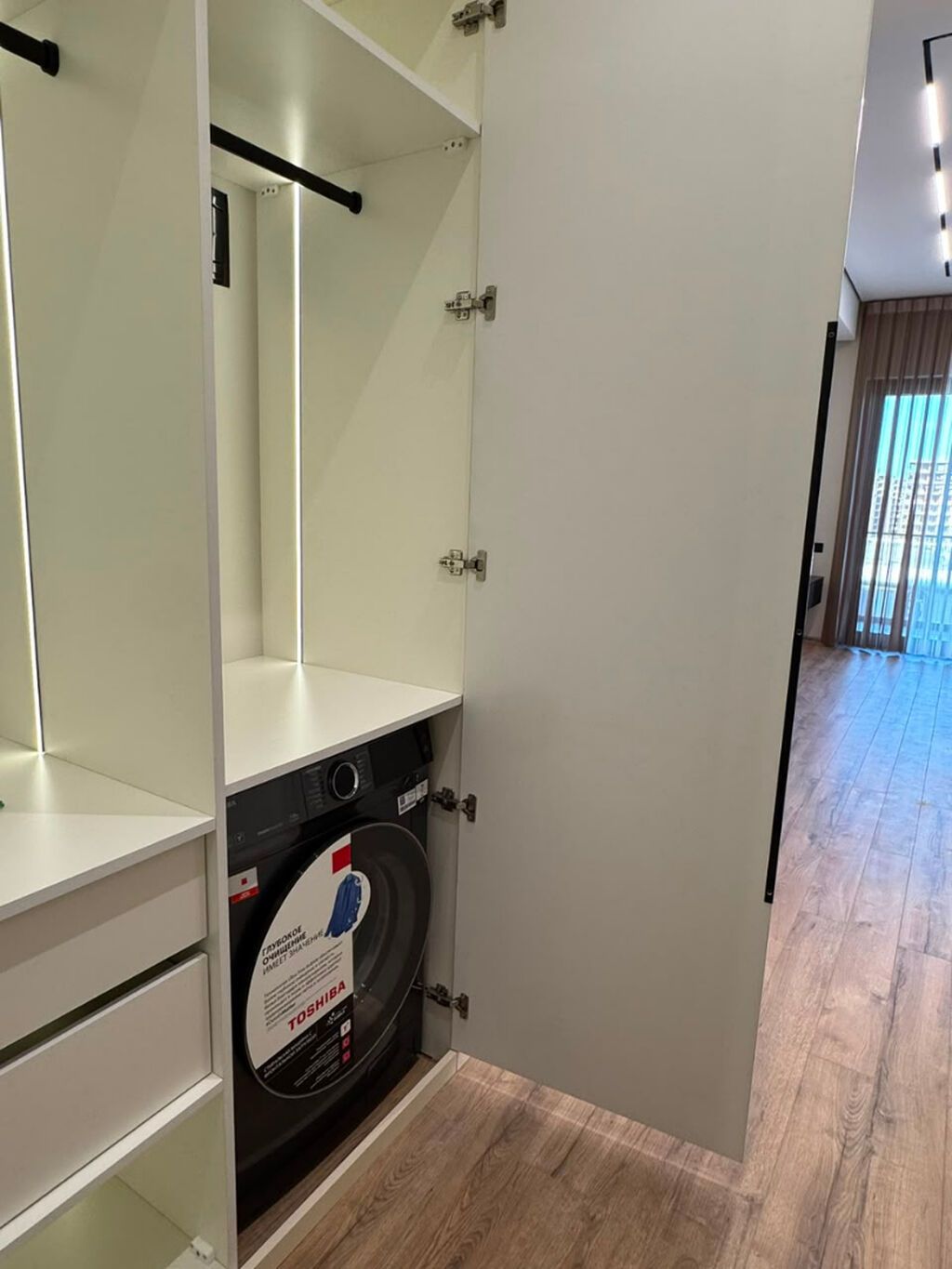 1 otaqlı, Yeni tikili, 57 kv. m — Daşınmaz əmlak, Bakı (10)