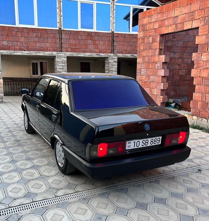 Tofas Sahin, 1.6 L, 2006 il, 650 000 km — Avtomobillər, Bakı (7)