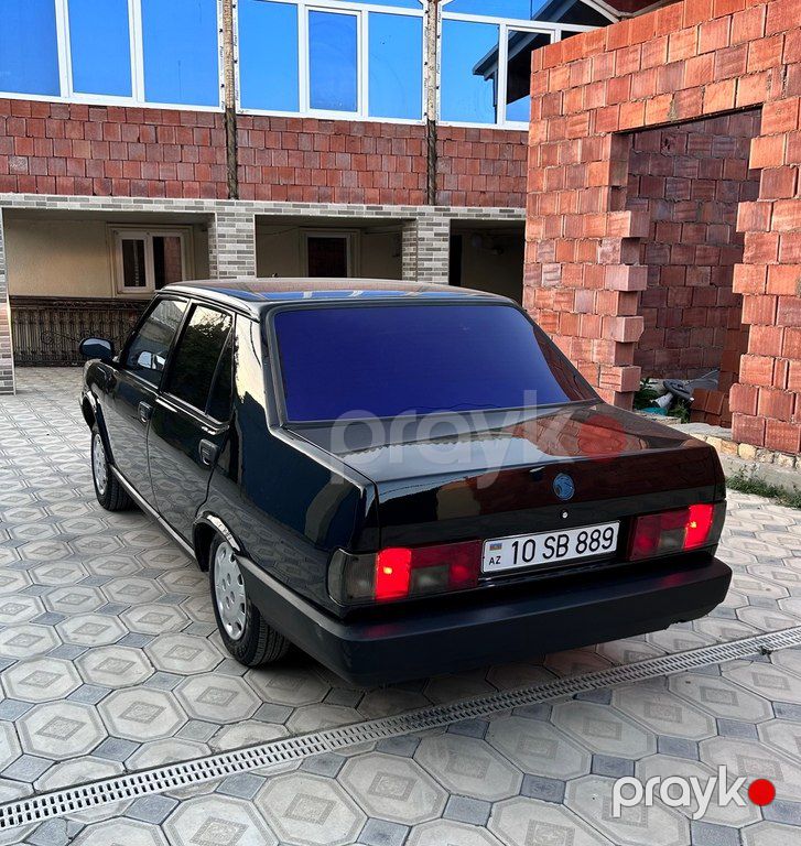 Tofas Sahin, 1.6 L, 2006 il, 650 000 km — Avtomobillər, Bakı (7)