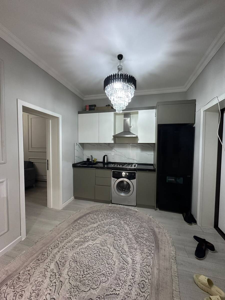 2-otaqlı yeni tikili kirayə verilir, 9-cu mkr., 70 m² — Mənzil, Bakı (9)