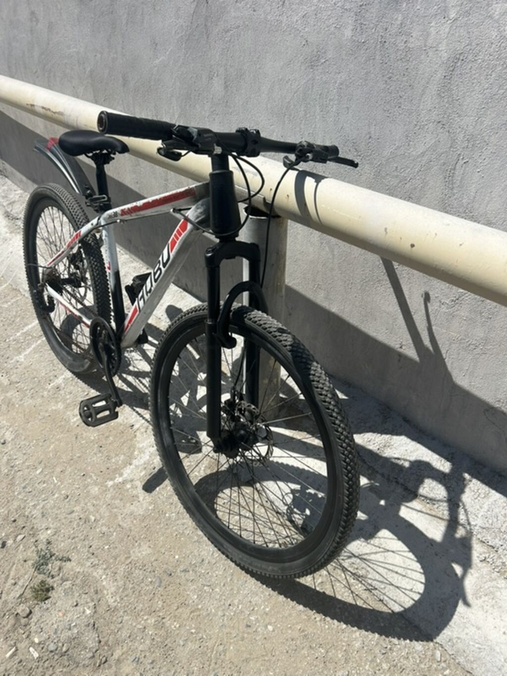 Velosiped 26 liq skorsnoy işlek vezıyetde problem yoxdu real alcılar — Dağ velosipedləri, Mehdiabad (3)