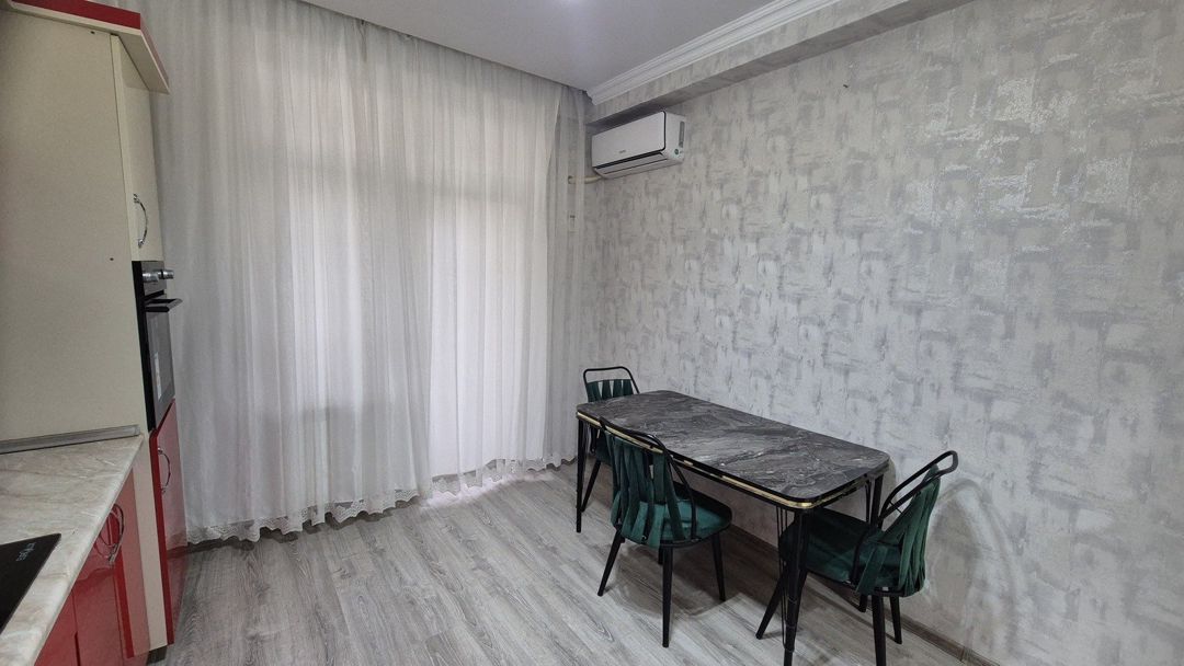3-otaqlı yeni tikili, Xırdalan ş., 77.3 m² — Mənzil, Xırdalan (7)