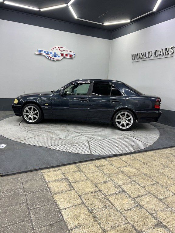 Mercedes C 240, 2.4 L, 2000 il, 456 111 km — Avtomobillər, Sumqayıt (5)