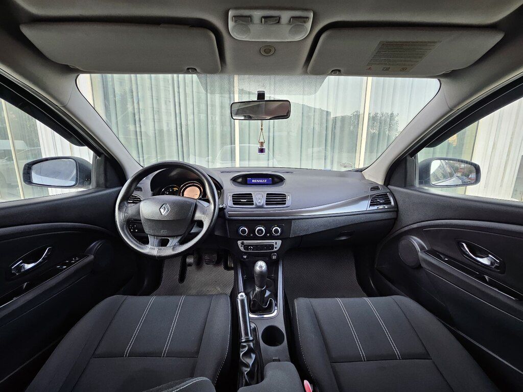 Renault Megane, 1.5 L, 2013 il, 345 000 km — Avtomobillər, Bakı (7)