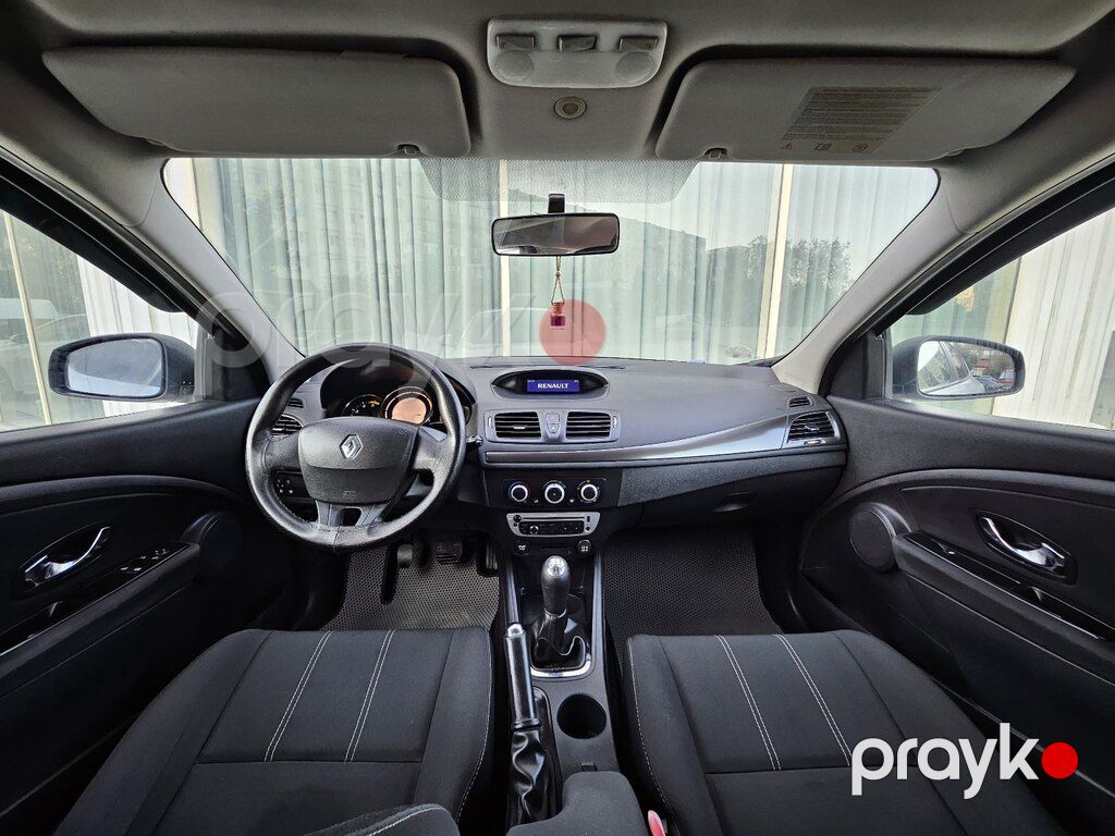 Renault Megane, 1.5 L, 2013 il, 345 000 km — Avtomobillər, Bakı (7)