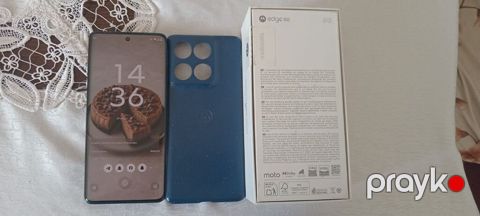 Motorola Moto G60, 128 GB, rəng - Mavi, Barmaq izi — Digah
