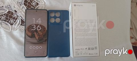 Motorola Moto G60, 128 GB, rəng - Mavi, Barmaq izi — Digah