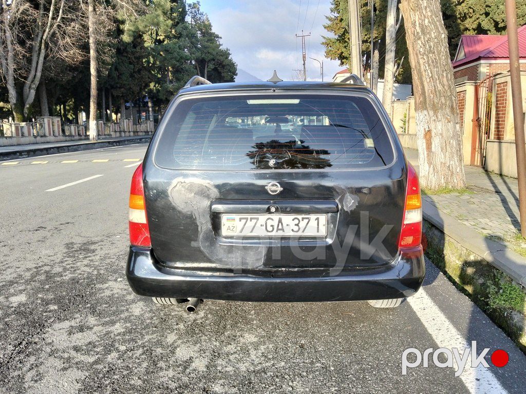Opel Astra, 1.6 L, 1998 il, 278 000 km — Avtomobillər, Balakən (6)