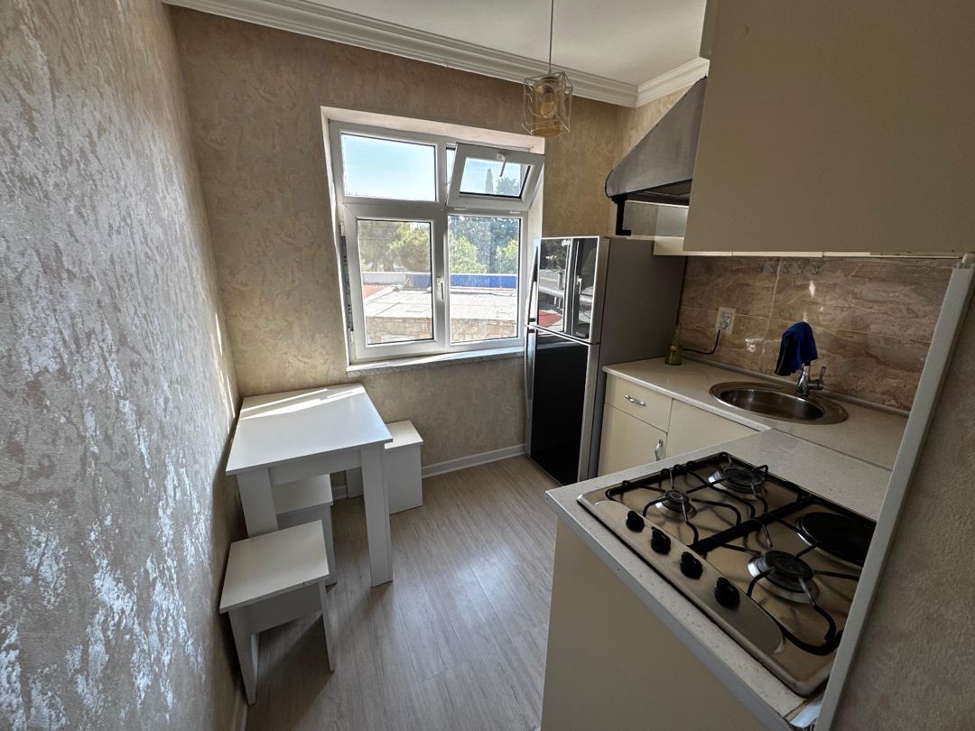 1-otaqlı mənzil kirayə verilir, Sumqayıt ş., 33 m² — Mənzil, Sumqayıt (5)