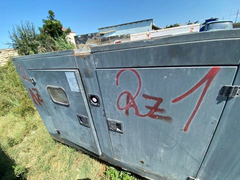 25 Kva generator işlənmiş.Yeniləridə mövcuddur.Çatdırılması — Bakı