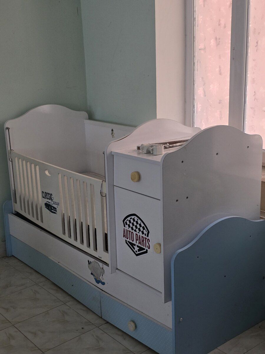 Uşaq çarpayısı — Mallar, Bakı (3)