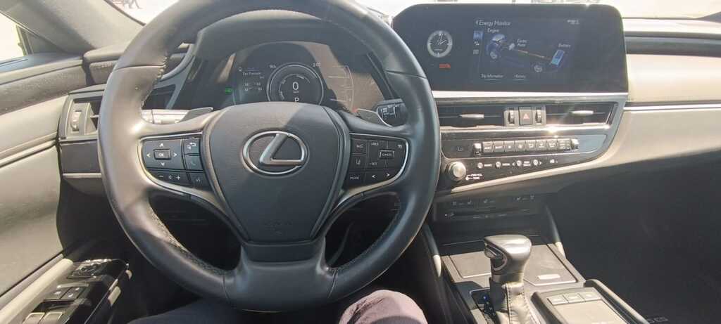 Lexus ES 300h, 2.5 L, 1.3 kWh, 2023 il, 70 000 km — Avtomobillər, Bakı (12)