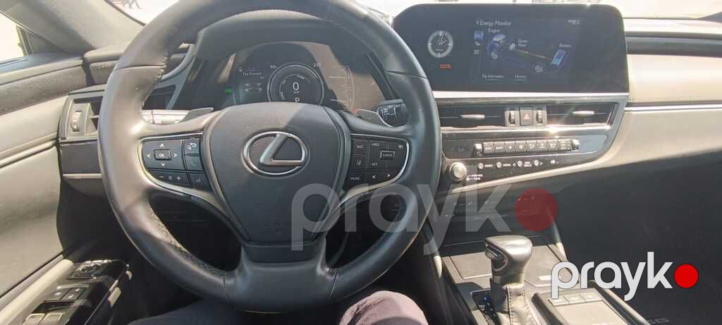 Lexus ES 300h, 2.5 L, 1.3 kWh, 2023 il, 70 000 km — Avtomobillər, Bakı (12)