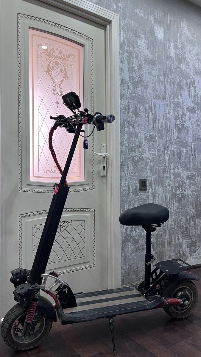 Elektrik skuter Kugoo M4 Pro — İdman, hobi, istirahət, Bakı
