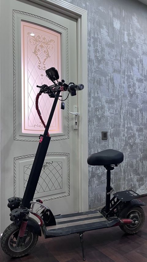 Elektrik skuter Kugoo M4 Pro — Bakı
