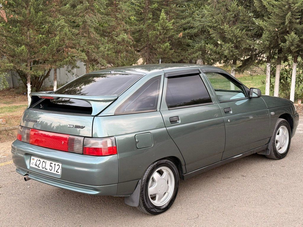 Lada (VAZ) 2112, 1.6 L, 2007 il, yeni — Avtomobillər, Lənkəran (3)