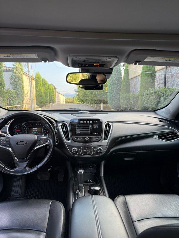 Chevrolet Malibu, 1.5 L, 2018 il, 77 309 km — Avtomobillər, Quba (8)