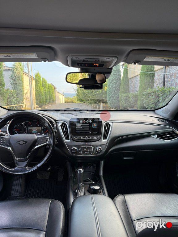 Chevrolet Malibu, 1.5 L, 2018 il, 77 309 km — Avtomobillər, Quba (8)