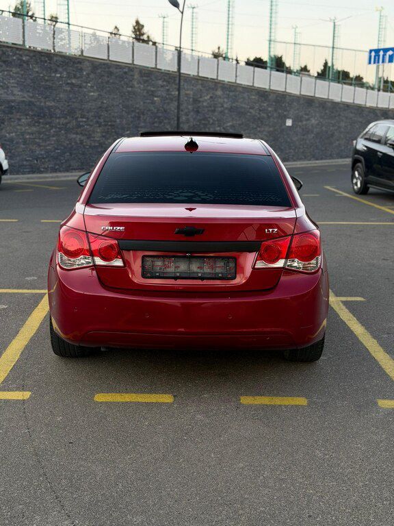 Chevrolet Cruze, 1.4 L, 2011 il, 230 220 km — Avtomobillər, Bakı (2)