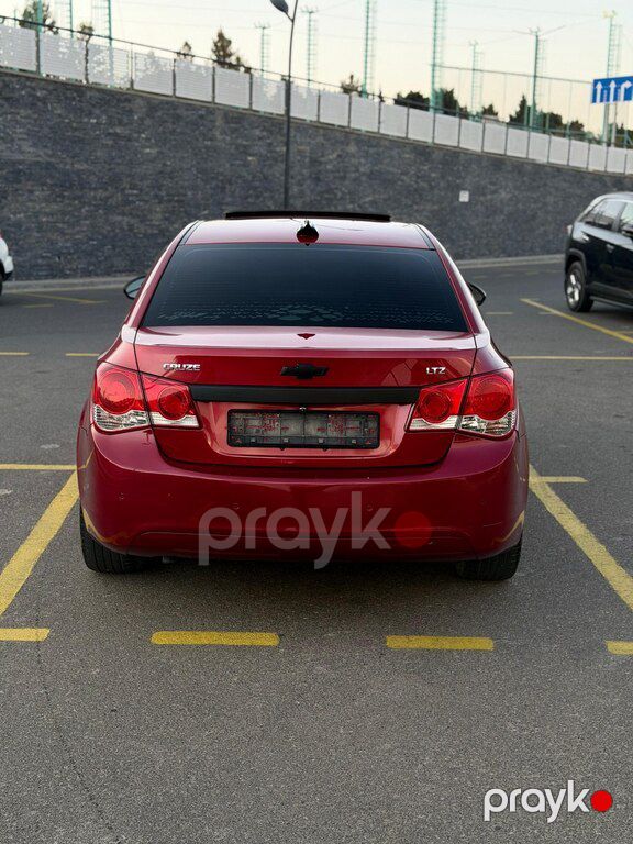 Chevrolet Cruze, 1.4 L, 2011 il, 230 220 km — Avtomobillər, Bakı (2)