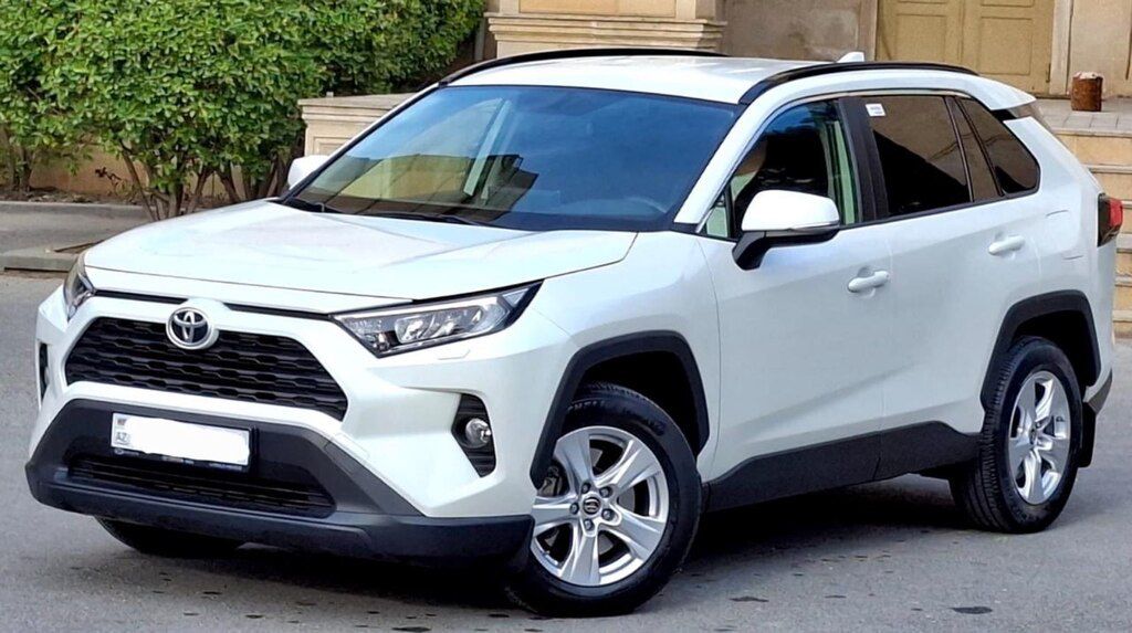 Toyota RAV4, 2.0 L, 2022 il, 110 000 km — Avtomobillər, Bakı (4)