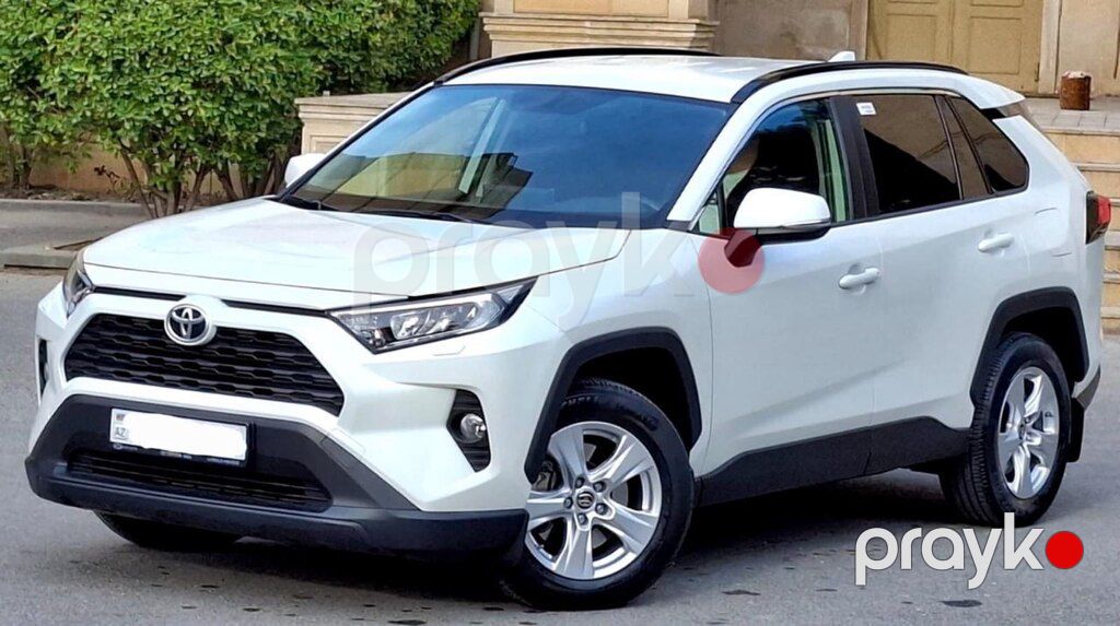 Toyota RAV4, 2.0 L, 2022 il, 110 000 km — Avtomobillər, Bakı (4)