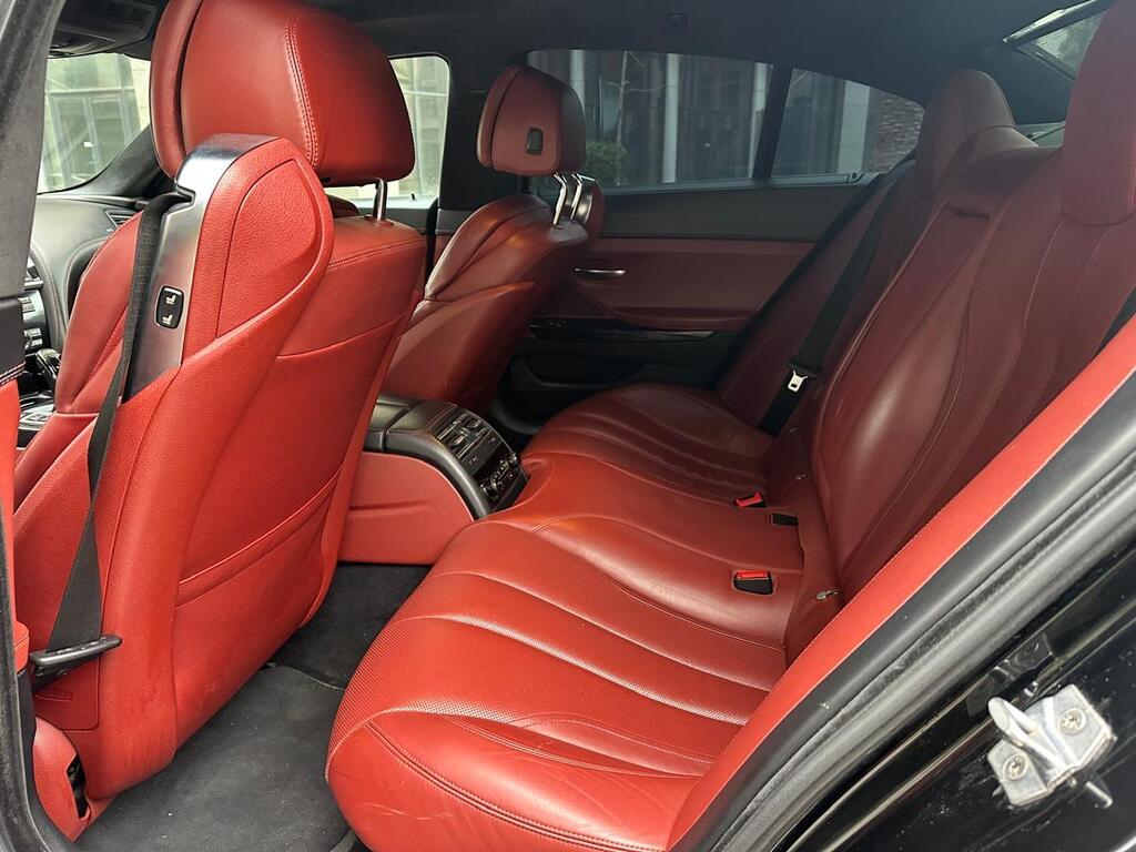 BMW 650, 4.4 L, 2013 il, 150 000 km — Avtomobillər, Bakı (7)