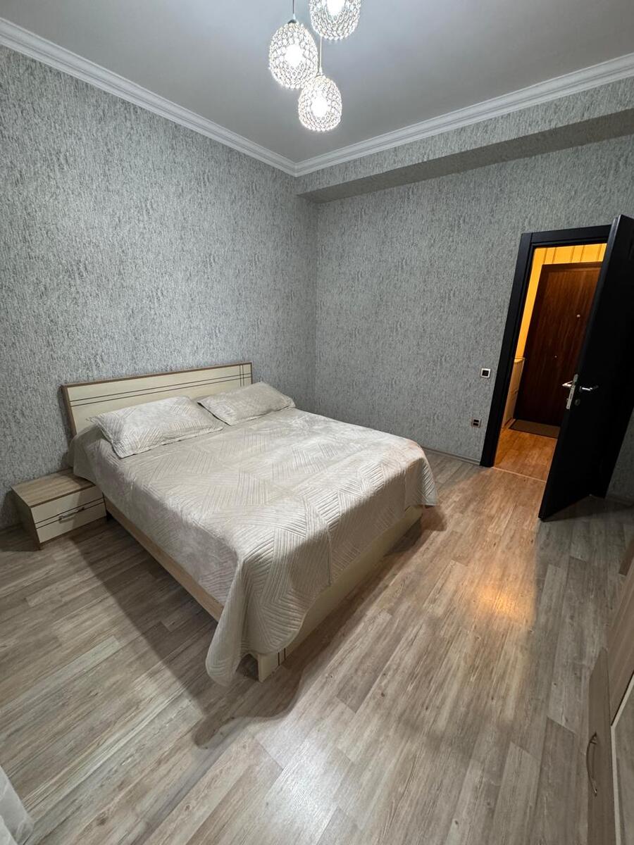 2-otaqlı yeni tikili kirayə verilir, Yasamal r., 60 m² — Mənzil, Bakı (4)