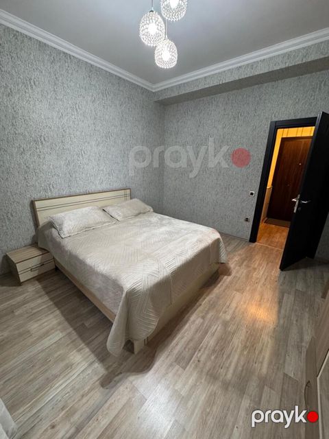 İcarəyə verilir 2 otaqlı yeni tikili 60 m² — Bakı