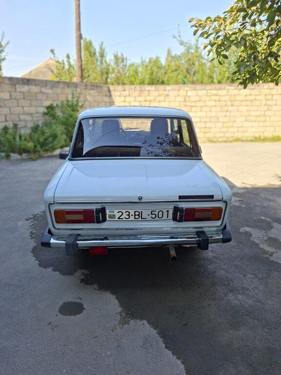 Lada (VAZ) 2106, 1.6 L, 1991 il, 24 500 km — Avtomobillər, Göyçay (6)