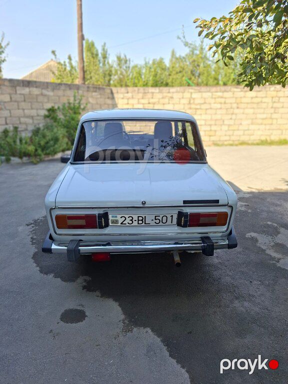 Lada (VAZ) 2106, 1.6 L, 1991 il, 24 500 km — Avtomobillər, Göyçay (6)