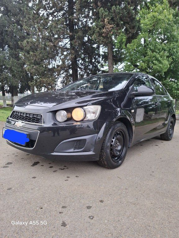 Chevrolet Aveo, 1.4 L, 2013 il, 200 000 km — Avtomobillər, Lənkəran (5)